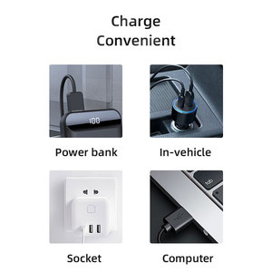 Chargeur USB <span class=keywords><strong>Jmax</strong></span> RV4 V4 avec fonction PD Sonnette vidéo et adaptateur de caméra projecteur pour caméra 3 anneaux et 2 anneaux Stick up - Product Image 4