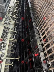 Modern Design <b>Plastic</b> Formwork for <b>Building</b> Construction ABS <b>Material</b> Wall Formwork for Villas - Product Image 6