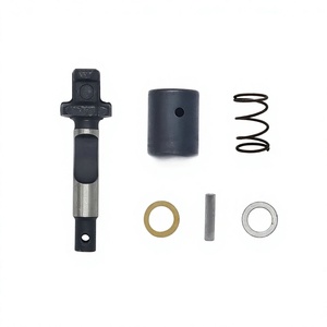 Accessoire pour marteau perforateur Hitachi 65 - Tige de butée et goupille autobloquante Modèle 08154 Fabriqué en Chine - Product Image 1