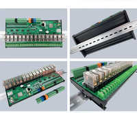 KC868-E16T 16A ESP32 Din Rail Relais Module Conseil esp32 gradateur esp32 led stirp life smart switch smart life domotique