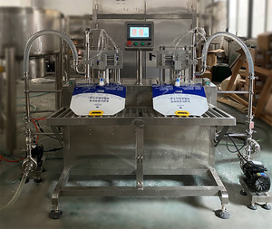 Máquina automática <span class=keywords><strong>de</strong></span> llenado y envasado <span class=keywords><strong>de</strong></span> <span class=keywords><strong>agua</strong></span> pura, aceite y jarabe <span class=keywords><strong>de</strong></span> leche en bolsas con control PLC, para bolsas <span class=keywords><strong>de</strong></span> <span class=keywords><strong>agua</strong></span> <span class=keywords><strong>de</strong></span> 20 litros en caja. - Product Image 1