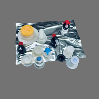 1L 2L 3L 10 litres sac dans une boîte 5L BIB Valve Spout Coffee Wine Packaging bib 20 Litre bag Plastic Drink Pouch