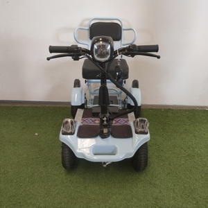 El más nuevo triciclo eléctrico sin escobillas Parable 3 ruedas Scooter eléctrico para adultos mayores - Product Image 2