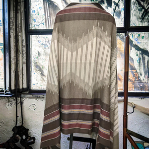 Mawas tradicionales yemeníes para hombres, diseño árabe de Yemen del Sur, colores mezclados, tamaño 106x196cm, peso 500g/pieza, bufanda musulmana para hombre, chal - Product Image 2