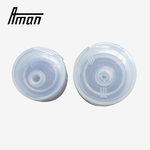 Eco-Friendly PP Flip Top Cap for Cosmetic Bottles Leak-Proof Durable Closure for <b>Tanning</b> Oil Squeeze Bottle 100ml 350ml Packagin - Product Image 4