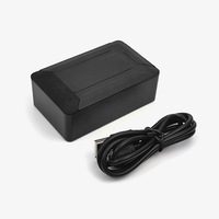 Dispositif antivol de voiture sans fil intelligent, longue autonomie, aimant puissant, sans installation, localisateur GPS