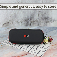 Étui de transport portable en EVA personnalisé pour accessoires de réservoir de gaz extérieur, avec fermeture éclair