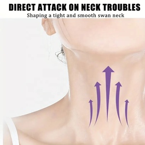 ローラーネッククリームウィッチヘーゼルオリーブオイルリフティングファーミングアンチリンクルエイジングスキンケアを明るくするマッサージネックホワイトニングクリーム - Product Image 4