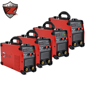 Inversor de arco de electrodo <span class=keywords><strong>Zelda</strong></span>, máquina de soldadura 300A, electrodo 6010 7018, inversor de arco, suministros de soldadura - Product Image 5
