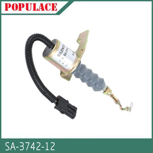 โซลินอยด์วาล์วเครื่องกำเนิดไฟฟ้า Sd 008a2 24V สำหรับตัดน้ำมันเชื้อเพลิงเพื่อเปลี่ยนซ่อม - Product Image 5