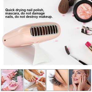 Pinky leem Wholesale Usb Charging Portable Small <b>Fan</b> Mini Hand-Held <b>Bladeless</b> <b>Fan</b> Usb Rechargeable Hand Held Mini <b>Fan</b> - Product Image 3