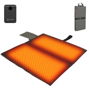 Almofada Térmica Portátil Dobrável à Prova d'Água para Estádio, Aquecida e Confortável para Uso Externo - Product Image 1