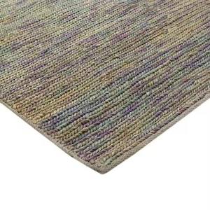 Tapis en polyester de la meilleure qualité, design imprimé résistant à la décoloration et durable pour le couloir, la cuisine, le coin salon extérieur ou le camping - Product Image 2