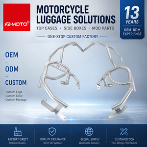 Barras Anticaída y Protector de Motor para <span class=keywords><strong>BMW</strong></span> <span class=keywords><strong>G310GS</strong></span> 2017-2026, Accesorios de Protección Anticolisión para Motocicletas de Turismo - Product Image 1