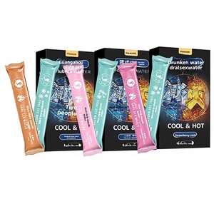 Jiaoyue - Membrana para Dispensador <span class=keywords><strong>de</strong></span> Agua Estilo Wan, Ice Fire Two Nine Heavens, Juguetes Sexuales para Adultos, Hombres y Mujeres, <span class=keywords><strong>Lubricante</strong></span> <span class=keywords><strong>de</strong></span> 80 ml y 8 ml - Product Image 1