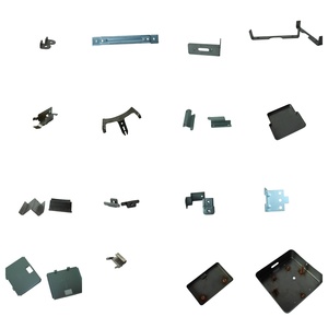 Servicio de Fabricación de Chapa Metálica OEM Personalizado, Estampado, Conformado, Doblado y Soldadura de Acero Inoxidable/Aluminio - Product Image 1