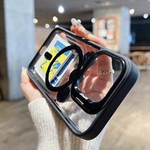 Mobile Accessories for <b>iPhone</b> 16 Pro Max Phone case Magnetic Charging for <b>iPhone</b> 15 Lens Film 17 Pro Max Anti Shock Back Cover - Product Image 3