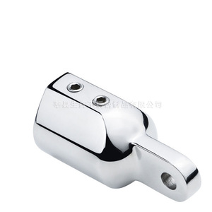 Tapa Deslizante Superior Shenghui Marine de Acero Inoxidable para Toldo de Yate, Accesorio de Mejora - Product Image 4
