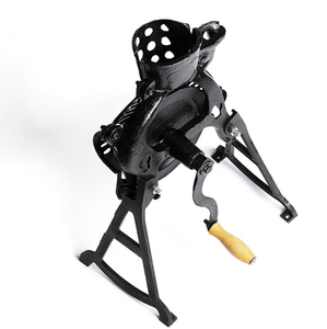 Desgranadora de Maíz Manual, Desgranadora de Maíz con Manivela para Agricultura a Pequeña Escala, Herramienta Eficiente para el Procesamiento de Granos - Product Image 3