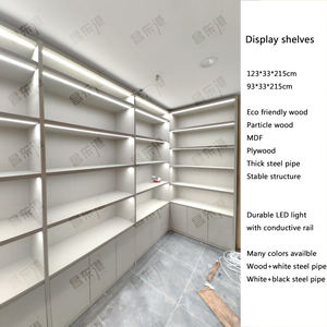 Fournisseur de rayonnage de présentoir de beauté de supermarché pour des étagères de supermarché - Product Image 6