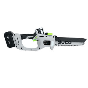 <span class=keywords><strong>เลื่อย</strong></span>โซ่ยนต์ไร้สาย SUCA SC-5807 สำหรับ<span class=keywords><strong>ง</strong></span>านอุตสาหกรรม OEM ขนาด 10 นิ้ว 800 วัตต์ 21 โวลต์/4 แอมป์ชั่วโมง มอเตอร์ไร้แปรงถ่าน <span class=keywords><strong>เลื่อย</strong></span>ไฟฟ้าสำหรับตัดต้นไม้ - Product Image 6