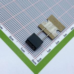 Manufacturer Direct JFS0500TR DIP Fuses Through-Hole One-Time Fuses -40-+125C Slow-Blow 500mA 250V - Product Image 1