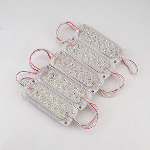 12v 24v <span class=keywords><strong>Led</strong></span> aydınlatma modülü araçlar otobüs kamyon iki satır kendini karartma <span class=keywords><strong>Led</strong></span> modül lamba 2835 Burst yanıp sönen <span class=keywords><strong>Led</strong></span> modülü - Product Image 4