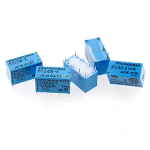 Sirkuit Terpadu Elektronik Komponen Bagian IC Chip RY5W-K RY12W-K RY24W-K Relay