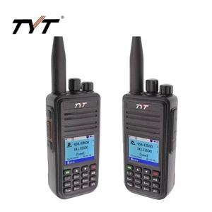 วิทยุสื่อสารดิจิตอล Tyt Md-Uv380 Dmr แบบสองย่านความถี่ 10 วัตต์ พร้อมหน้าจอแสดงผล และฟังก์ชั่นการโทรกลุ่ม - Product Image 3