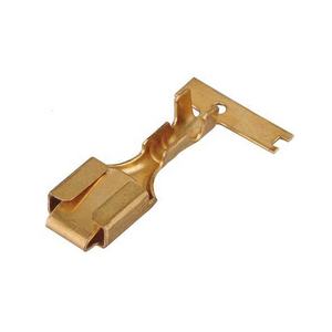 Kunden spezifische elektrische Kupfer-Crimpverbinder-Klemmen blöcke für Kraftfahrzeuge ab Werk - Product Image 6