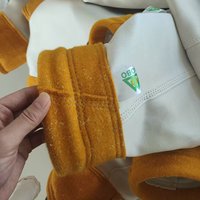 Sac filtrant en fibre de verre avec revêtement PI