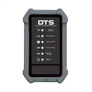 DTS 자동 진단 도구 24v 디젤 트럭 스캐너 자동차 엔진 진단 도구