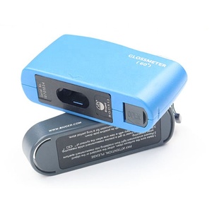 ISO 2813 ASTM D523 bgd เครื่องวัดความเงาแบบพกพาสำหรับห้องปฏิบัติการ513เครื่องทดสอบความมันวาวแบบเคลือบ - Product Image 3