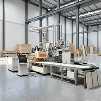 Router CNC de 3 Ejes HMI con ATC, Motor de 9 KW con Enfriamiento por Aire, Mesa de Vacío con Rodamientos, Control SYNTEC para Trabajos en Madera y Muebles (Larga Duración)