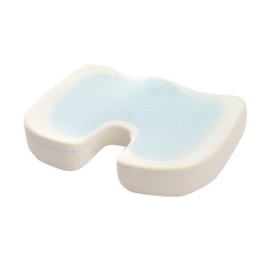Cuscino per Sedia in Memory Foam con <span class=keywords><strong>Gel</strong></span> Rinfrescante per Sedia da Ufficio - Product Image 5