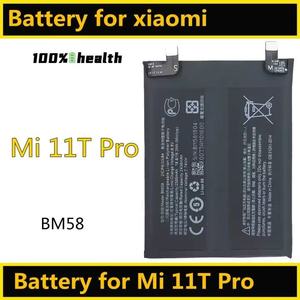 Batería de Repuesto Original de Alta Capacidad de 5000 mAh BM58 de Grado A para Teléfono Móvil <span class=keywords><strong>11T</strong></span> <span class=keywords><strong>Pro</strong></span> 5G, en Stock - Product Image 4