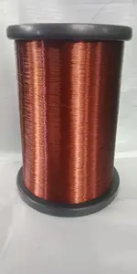 Professional QA-2/130 Enameled Copper Wire Coil Winding Wire For Motor Transformer 1.50mm-2.50mm Natural Solid T/T 30% 130C~220C