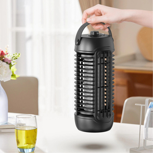 Lámpara Antimosquitos Portátil con Luz UV, Eléctrica, Silenciosa, para Interiores y Exteriores, para Colgar, Mata Insectos - Product Image 3