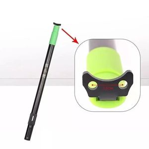 Owl Telescopic Fishing Pole 6m Aluminum Alloy Automatic Buckle Freshwater Fishing Rod Accessory Set - Product Image 3