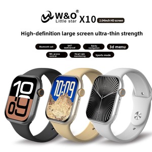 Nueva llegada reloj inteligente impermeable Fitness Tracker Monitor de ritmo cardíaco del sueño para hombres mujeres Android IOS equipo de deportes acuáticos - Product Image 6