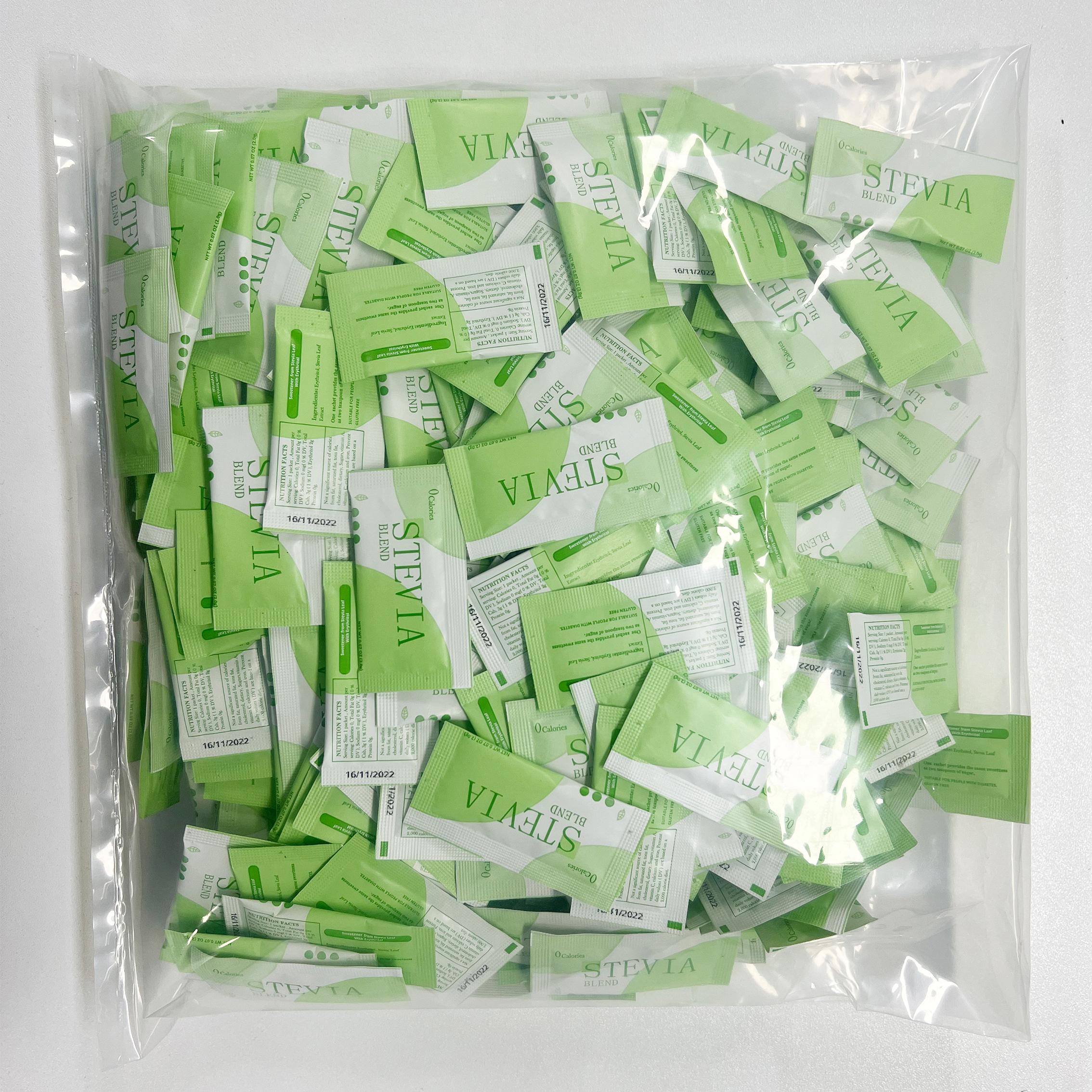 Stevia 2g саше, 500 пакетов/пакет