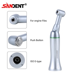Pieza <span class=keywords><strong>de</strong></span> mano dental contra-ángulo 16:<span class=keywords><strong>1</strong></span> <span class=keywords><strong>de</strong></span> baja velocidad para reducción <span class=keywords><strong>de</strong></span> limas, equipo rotatorio endodóntico - Product Image 2