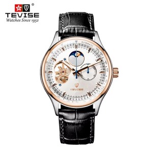 Montre automatique multifonctionnelle pour homme, étanche, luminescente, classique, mécanique automatique - Product Image 3