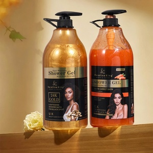 Gel de Ducha Blanqueador 2L, el Más Vendido, Corrige la Piel Opaca, Anti-Vergüetas, Elimina Manchas Oscuras, Hidratante - Product Image 1