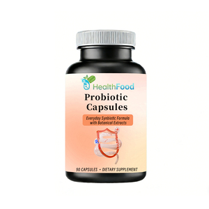 Manufacturer Factory Improve Digestion Balance Gut Health Daily Synbiotic Formula Probiotics Capsules with Botanical Extracts - Product Image 1