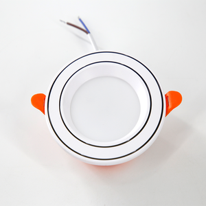 Ctorch prix d'usine économie d'énergie 5W Led Downlight <span class=keywords><strong>3</strong></span> couleurs encastré étanche éclairage intérieur Style moderne Led Downlight - Product Image 4