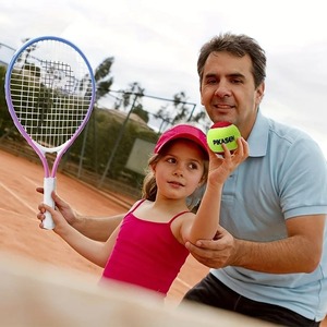 PIKASEN Raquette de <span class=keywords><strong>tennis</strong></span> pour enfants de 17 "Meilleur <span class=keywords><strong>kit</strong></span> de démarrage pour enfants de 2 à 4 ans avec sac à bandoulière <span class=keywords><strong>Mini</strong></span> raquette de <span class=keywords><strong>tennis</strong></span> pour tout-petits - Product Image 6
