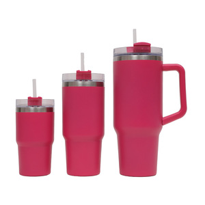 Offre Spéciale – Ensemble de Trois Pièces en Acier Inoxydable 304 Écologique avec Poignée, Grande Capacité, Isolation Thermique 24 Heures, pour Voiture - Product Image 3