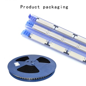 Đầu Nối <span class=keywords><strong>Fpc</strong></span> <span class=keywords><strong>Ffc</strong></span> 0.3Mm 0.5Mm 1.0Mm Pitch 4-60 Pins Horizonral Smd Smt Khóa Lật Ngược Đáy Liên Hệ Đầu Nối <span class=keywords><strong>Fpc</strong></span> - Product Image 5