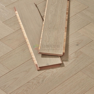 Parqué de Madera de Roble Blanco Europeo 100%, <span class=keywords><strong>Precio</strong></span> Económico, Parqué de Lujo - Product Image 5